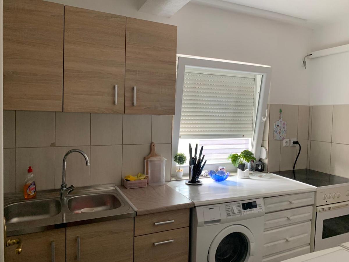 Anja Apartman Bosanski Samac Exterior foto